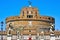 Castel Sant Angelo in Rome, Italy