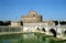 Castel Sant\'Angelo, Rome, Italy