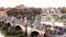 Castel Sant\'Angelo in Rome. Italy