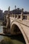 Castel Sant`Angelo in Rome sepulcher for the emperor Hadrian and his family