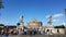 Castel Sant`Angelo, sky, landmark, monument, town square