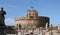 Castel Sant\'Angelo Vatican Rome Italy