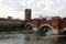 Castel Vecchio Bridge in Verona