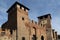 Castel Vecchio of Verona, Italy