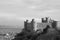 Castell Harlech Wales