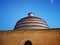 Castellabate - Dome of the Basilica