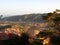 Castellabate - Valley of the Annunziata from the castle