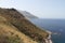 Castellammare del Golfo, San Vito Lo Capo - June 30th 2016: The Zingaro Nature Reserve, an Italian protected natural area managed