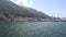 Castellammare di Stabia - Panoramica del porto dalla scogliera frangiflutti