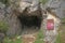 Castellazzo cave