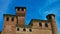 The Castello di Grinzane Cavour Piemonte Italy