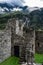 Castello di Mesocco, GraubÃ¼nden, Switzerland