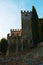 Castello and medieval walls, Conegliano Veneto