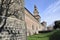 Castello Sforzesco exterior