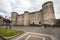 Castello Ursino. Castle in Catania, Sicily. Italy