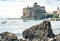 Castello Ursino â€“ ancient castle in Catania, Sicily, Southern Italy