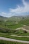 Castelluccio di Norcia in the Sibillini Park