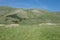 Castelluccio di Norcia in the Sibillini Park