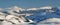 Castelluccio in winter time