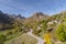 Castelmagno ancient village, Piedmont, Italy