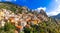 Castelmezzano, Basilicata. Italy