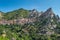 Castelmezzano in Basilicata, Italy