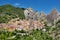 Castelmezzano, Basilicata, Italy - mountain village built in the rock