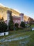 Castelmur Castle, Stampa in Bregaglia valley of the Canton Grisons, Switzerland