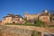 Castelnau castle