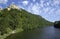 Castelnaud - Dordogne River - France