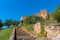 Castelo de Belver - Muralhas - Castle