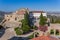 Castelo de Palmela Castle with Historical Hotel of Pousadas de Portugal