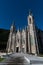 Castelpetroso, Isernia, Molise. Sanctuary of the Madonna Addolorata.