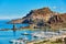 Castelsardo village in Sardinia, Italy