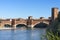 Castelvecchio Bridge - Verona Italy