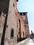 Castelvecchio clock tower , Verona - Italy