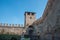 Castelvecchio Italian: `Old Castle` Verona, Italy.