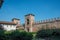 Castelvecchio Italian: `Old Castle` Verona, Italy.