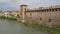 Castelvecchio, the Old Castle in Verona, Italy