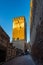 Castelvecchio, originally called Castello di San Martino in Aquaro, is a castle in Verona currently used to house the civic museum