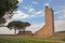 Castiglion Fiorentino, Arezzo, Tuscany, Italy: medieval tower in