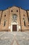 Castiglione Olona (Varese, Lombardy, Italy), the medieval Collegiata (church)