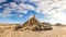 `Castildetierra` at `Bardenas Reales`