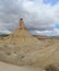 Castildetierra  `Bardenas Reales`, Navarre Spain