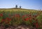 Castilla-La Mancha, a region in central Spain, southeast of Madrid