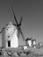 Castilla La Mancha Windmills