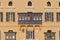 Castille Hotel facade, Valletta, Malta