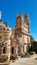 Castillo de Colomares in Benalmadena in Spain