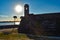 Castillo de San Marcos on beautiful sunrise background in Florida`s Historic Coast 6