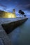 Castillo de San Marcos in St. Augustine, Florida.